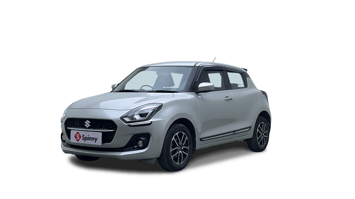 Used 2022 Maruti Suzuki Swift ZXi Plus Petrol Manual Image
