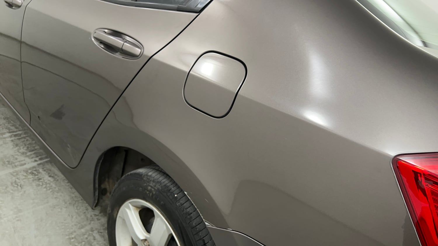 Used 2012 Honda City 1.5 S MT Petrol Manual dents MINOR SCRATCH