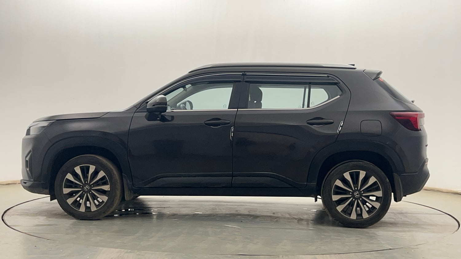 Used 2023 Honda Elevate VX MT Petrol Manual exterior LEFT SIDE VIEW