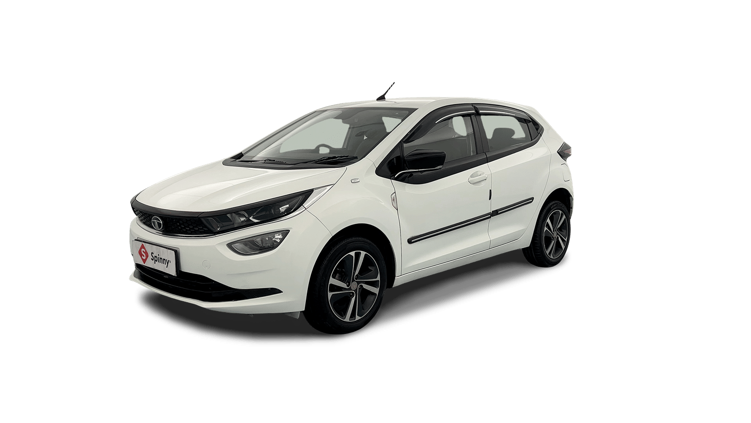 Used 2021 Tata Altroz XZ Petrol Petrol Manual Image