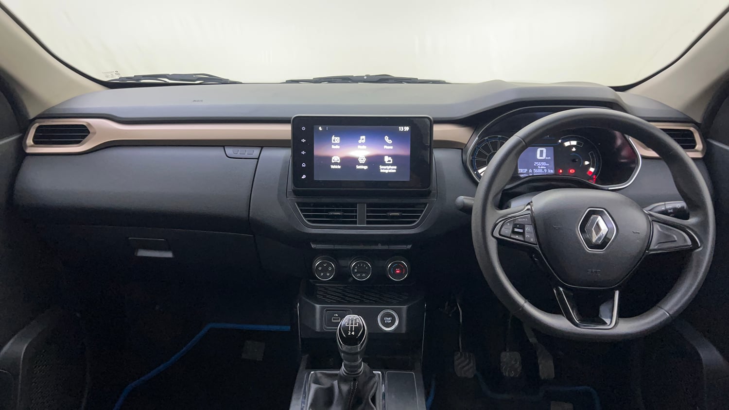 DASHBOARD VIDEO
