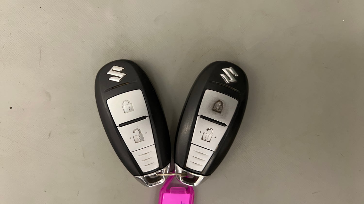 Used 2016 Maruti Suzuki Swift ZXi Petrol Manual extra CAR KEY VIEW