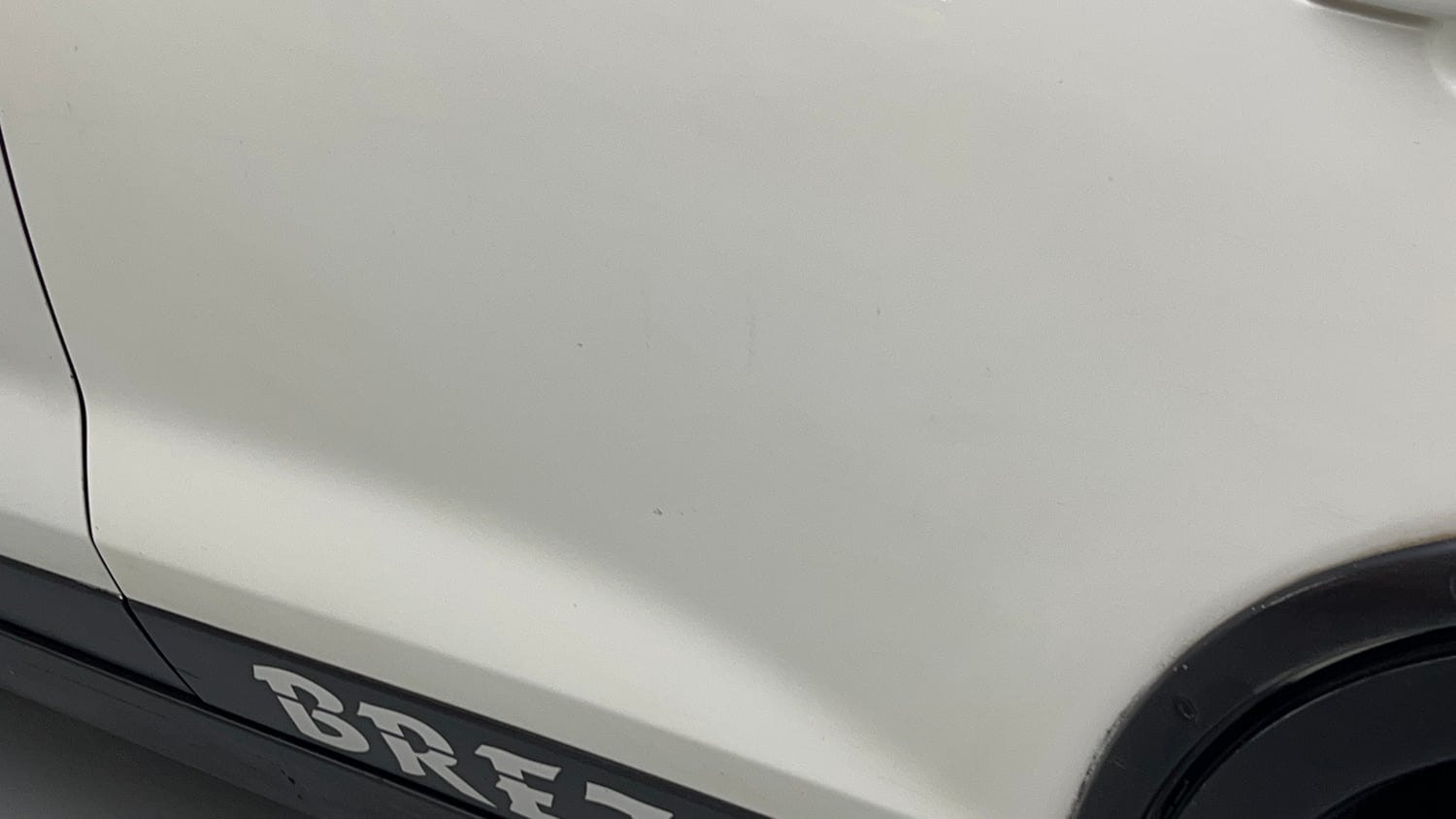 Used 2019 Maruti Suzuki Vitara Brezza [2016-2020] VDi Diesel Manual dents MINOR SCRATCH