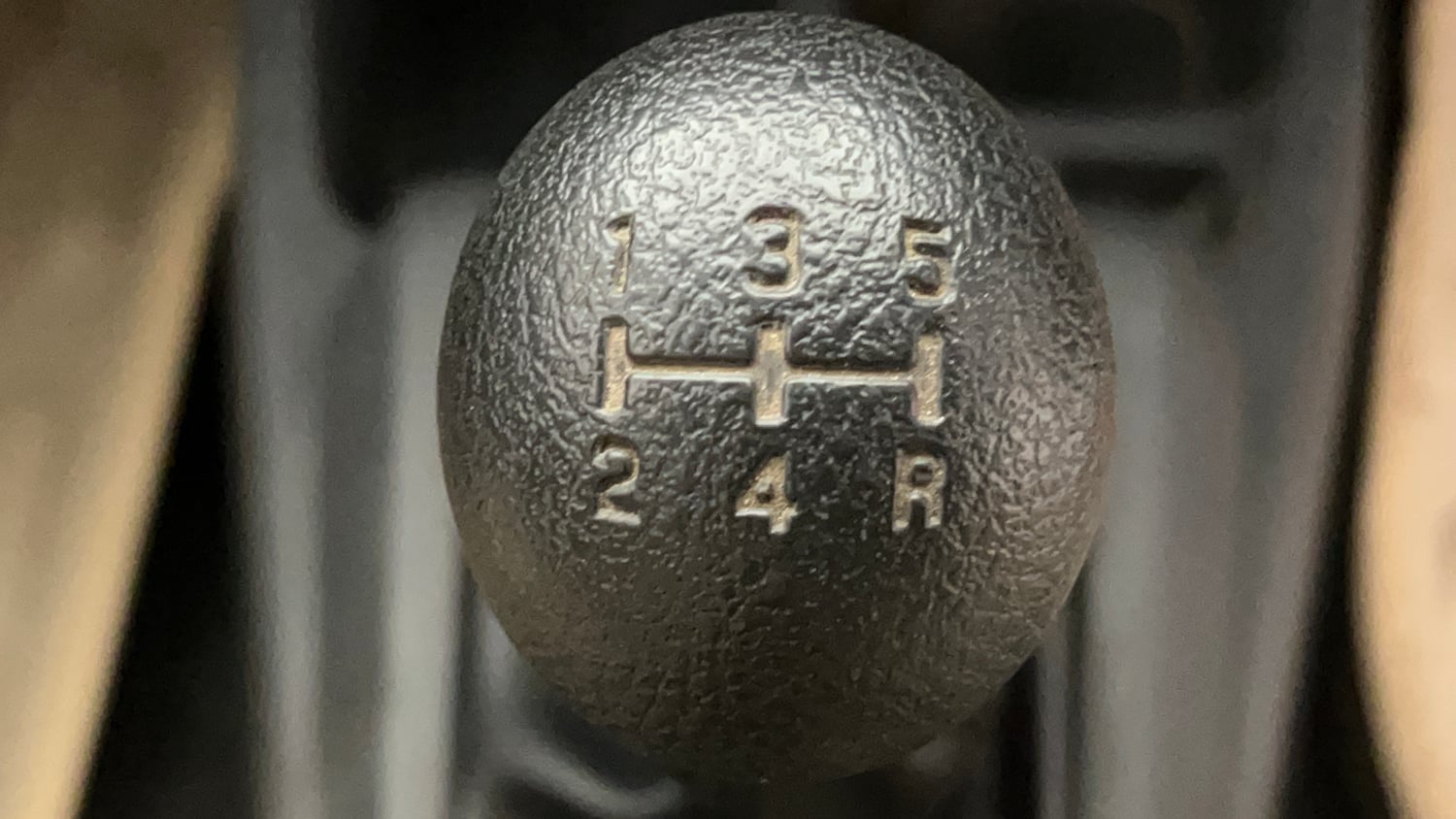 Used 2017 Maruti Suzuki Alto 800 VXi Petrol Manual interior GEAR  KNOB VIEW