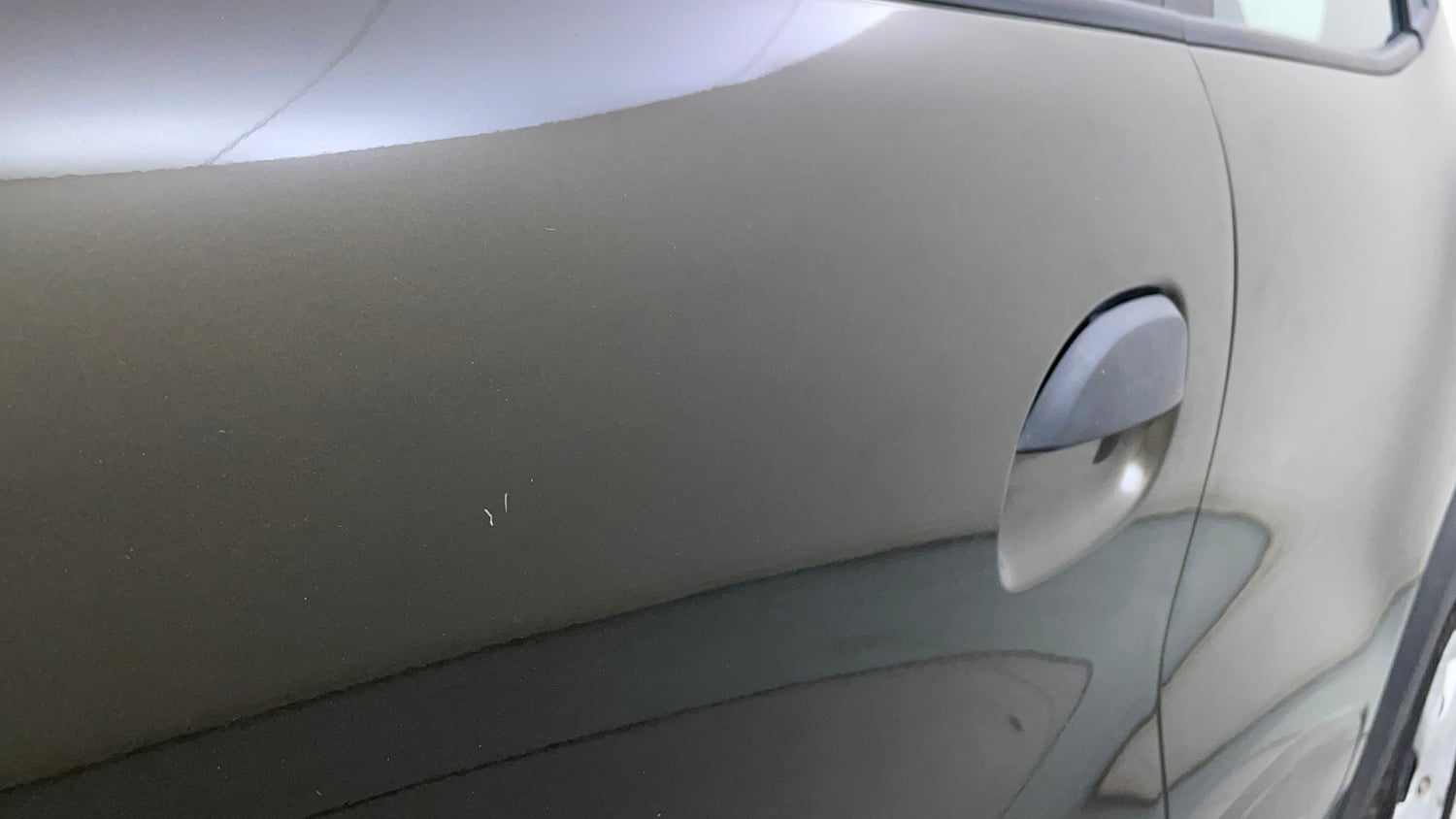 Used 2024 Renault Kwid RXT 1.0L Petrol Manual dents MINOR DENT