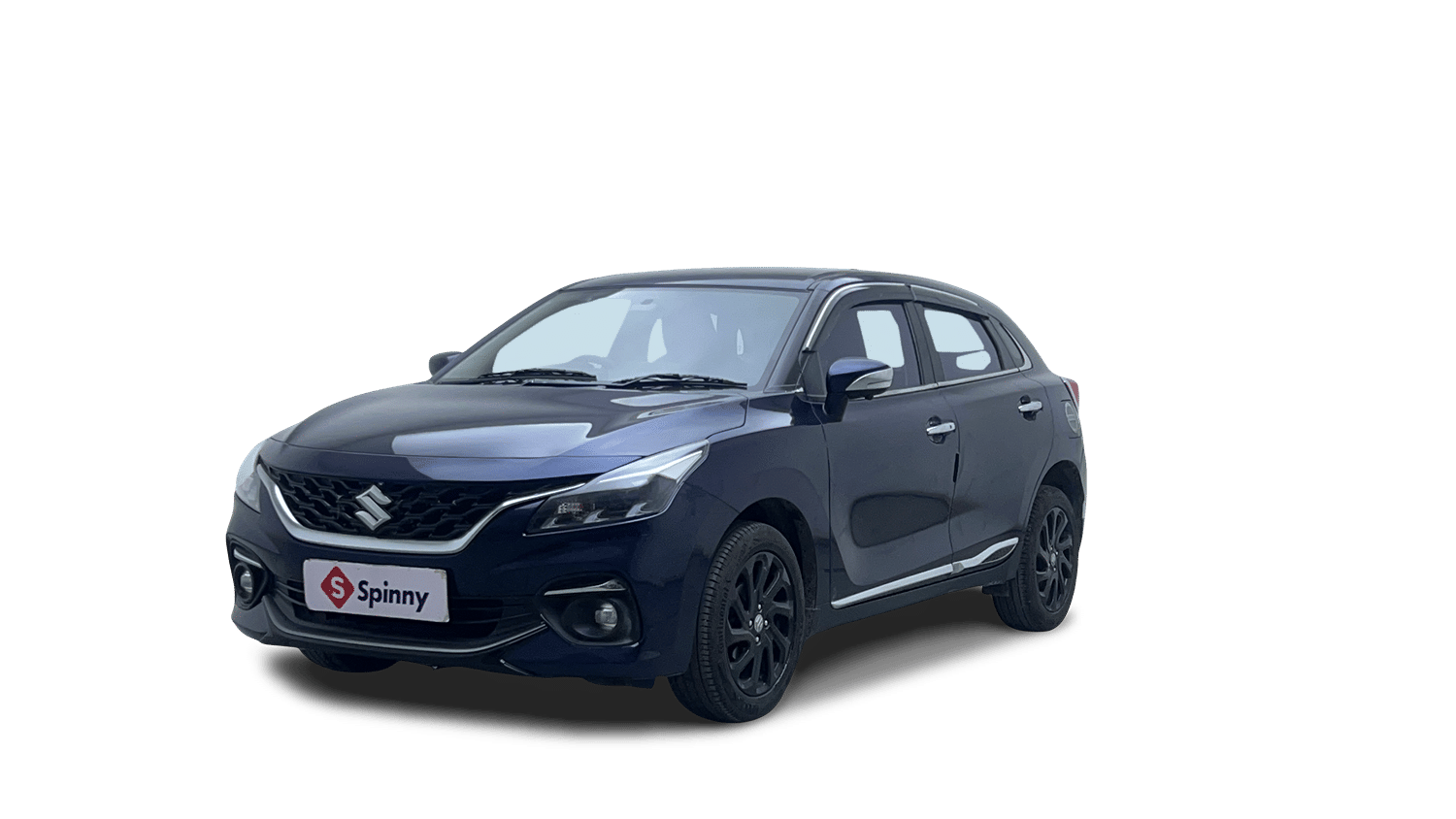 Used 2022 Maruti Suzuki Baleno Zeta MT Petrol Manual Image