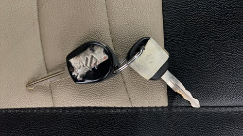 Used 2016 Maruti Suzuki Wagon R VXI Petrol Manual extra CAR KEY VIEW