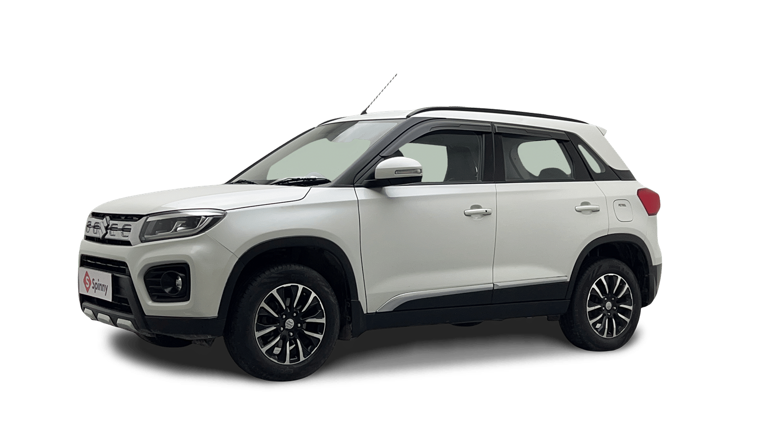 Used 2020 Maruti Suzuki Vitara Brezza VXI CNG (outside fitted) Cng Manual Image