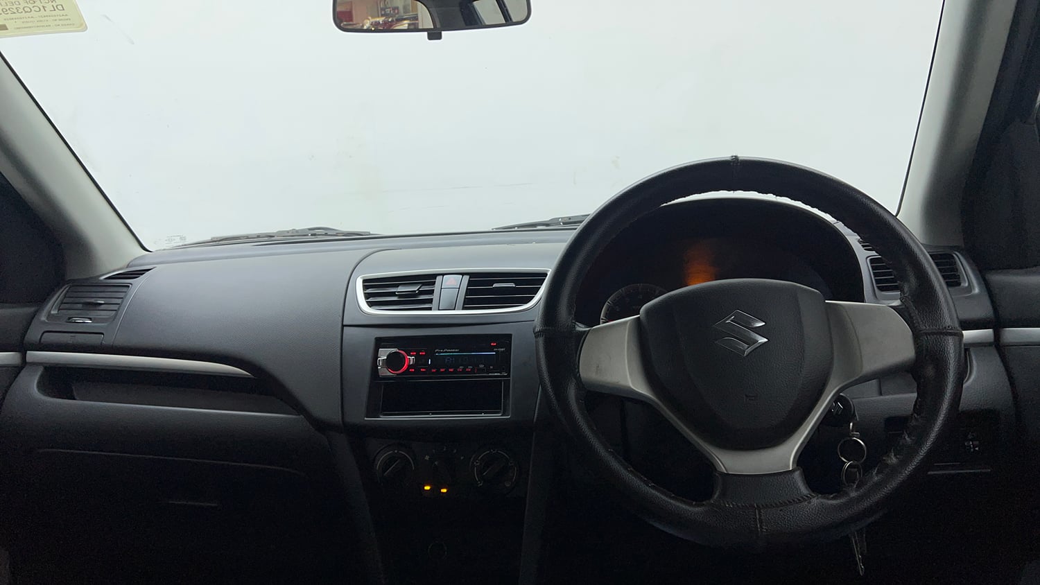 DASHBOARD VIDEO
