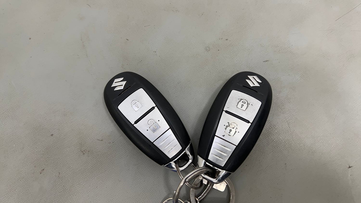Used 2021 Maruti Suzuki S-Cross Alpha Petrol Manual extra CAR KEY VIEW
