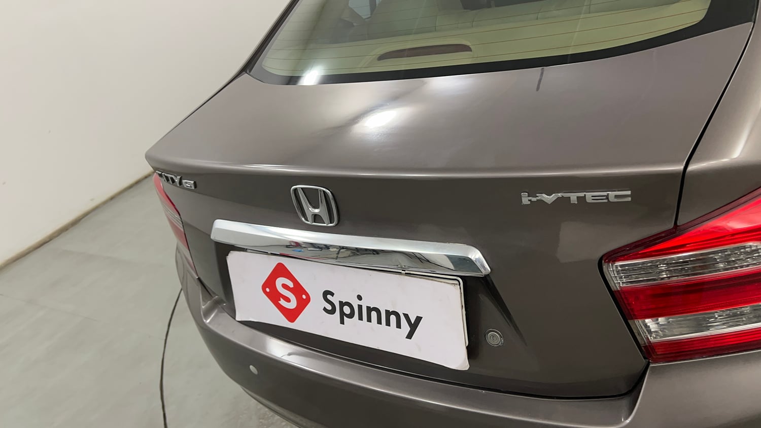 Used 2012 Honda City 1.5 S MT Petrol Manual dents MINOR DENT
