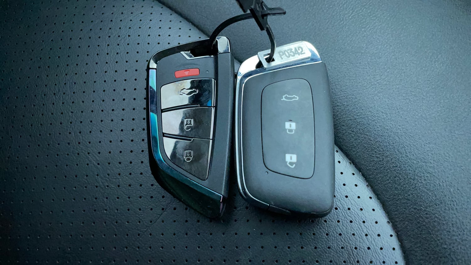 Used 2020 MG Motors Hector Sharp 1.5 DCT Petrol Petrol Automatic extra CAR KEY VIEW
