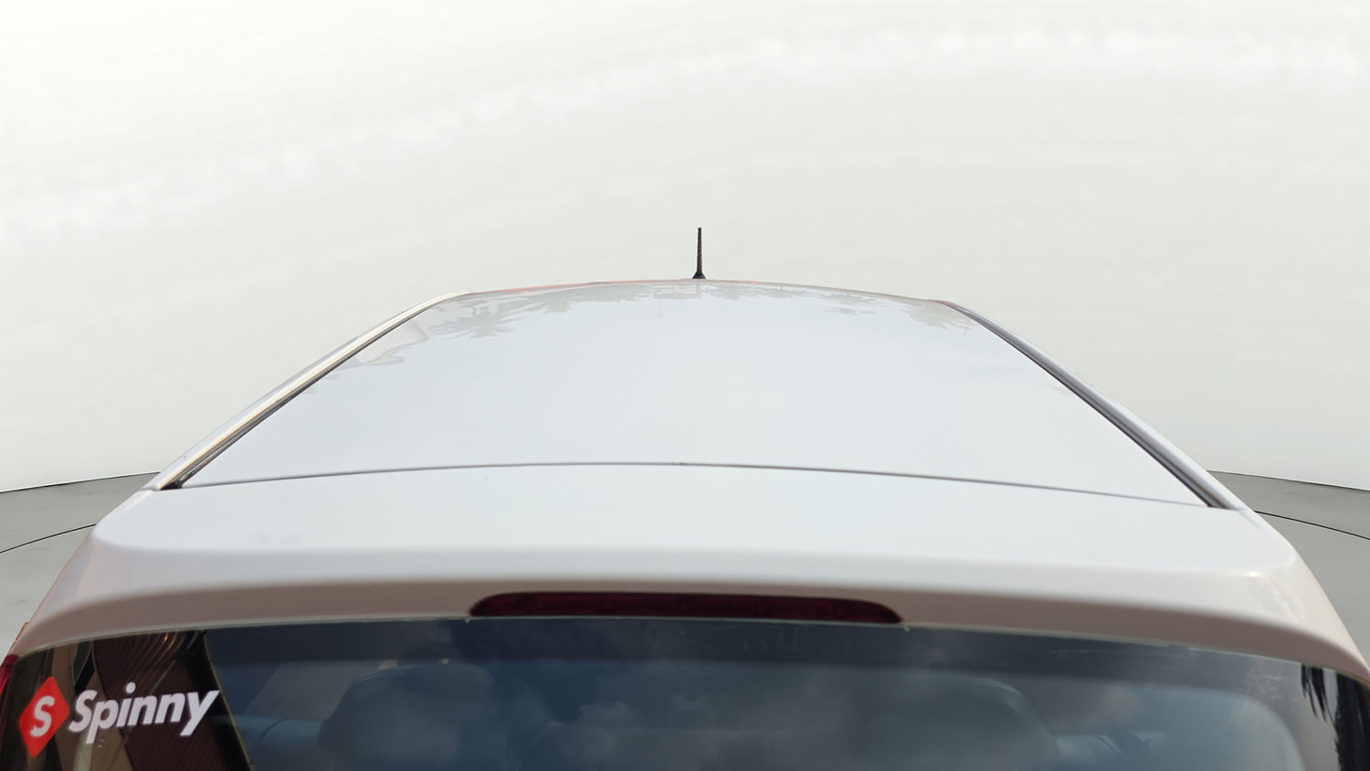 Used 2014 Hyundai Eon Era + Petrol Manual exterior EXTERIOR ROOF VIEW