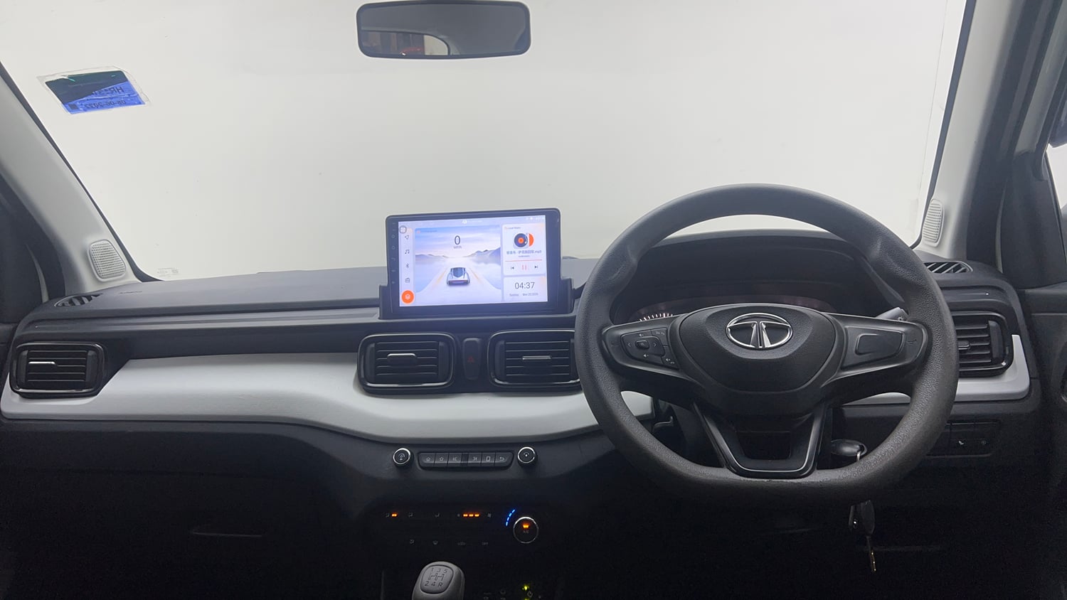 DASHBOARD VIDEO