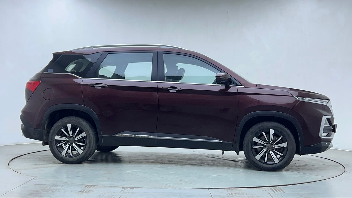 Used 2020 MG Motors Hector Sharp 1.5 DCT Petrol Petrol Automatic exterior RIGHT SIDE VIEW