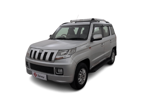 Used 2016 Mahindra TUV300 T8 mHAWK100 Diesel Manual Image