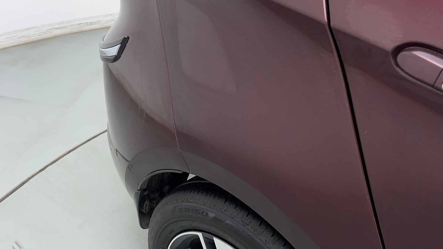 Used 2021 Tata Tigor XZA Plus Petrol Automatic dents MINOR DENT