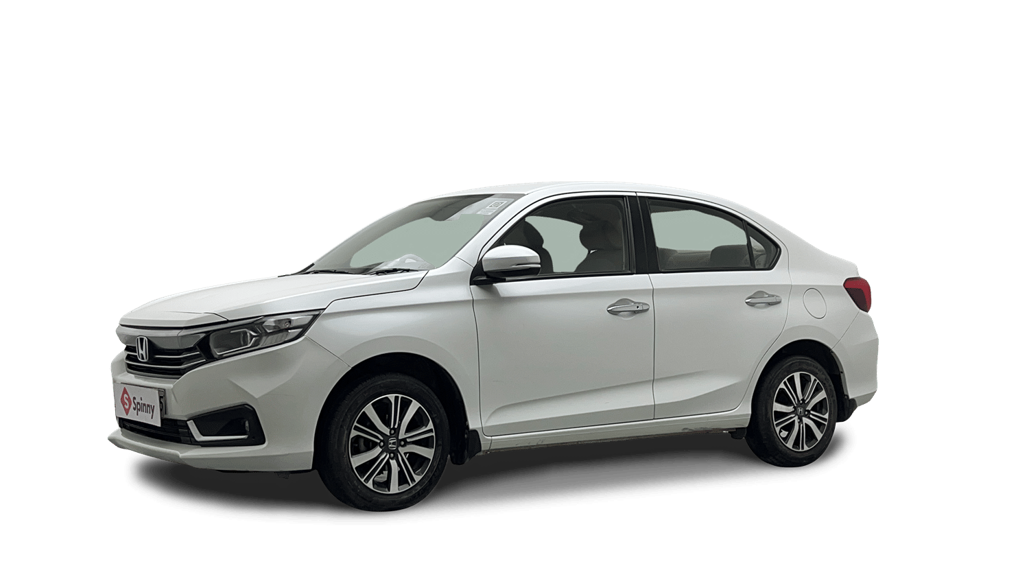 Used 2024 Honda Amaze 2nd Generation VX 1.2 Petrol CVT Petrol Automatic Image
