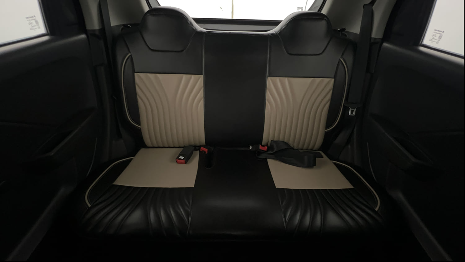 Used 2023 Maruti Suzuki Alto K10 VXi Plus Petrol Manual interior REAR SEAT CONDITION VIEW