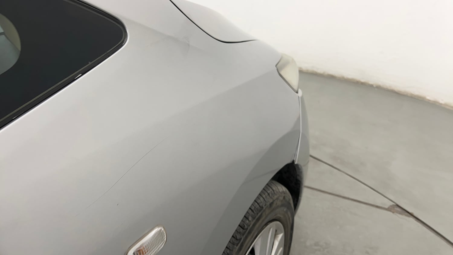 Used 2015 Honda Jazz SV Petrol Petrol Manual dents MINOR SCRATCH