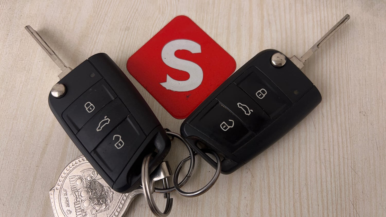 Used 2022 Skoda Kushaq Active 1.0 TSI MT Petrol Manual extra CAR KEY VIEW
