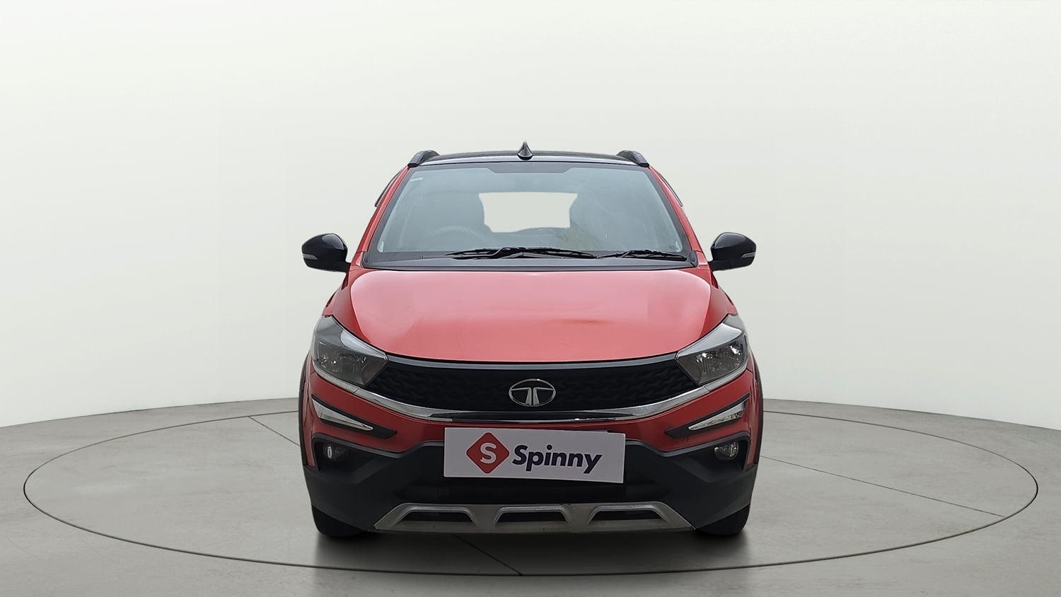 Used 2021 Tata Tiago NRG XZ MT Petrol Manual exterior FRONT VIEW