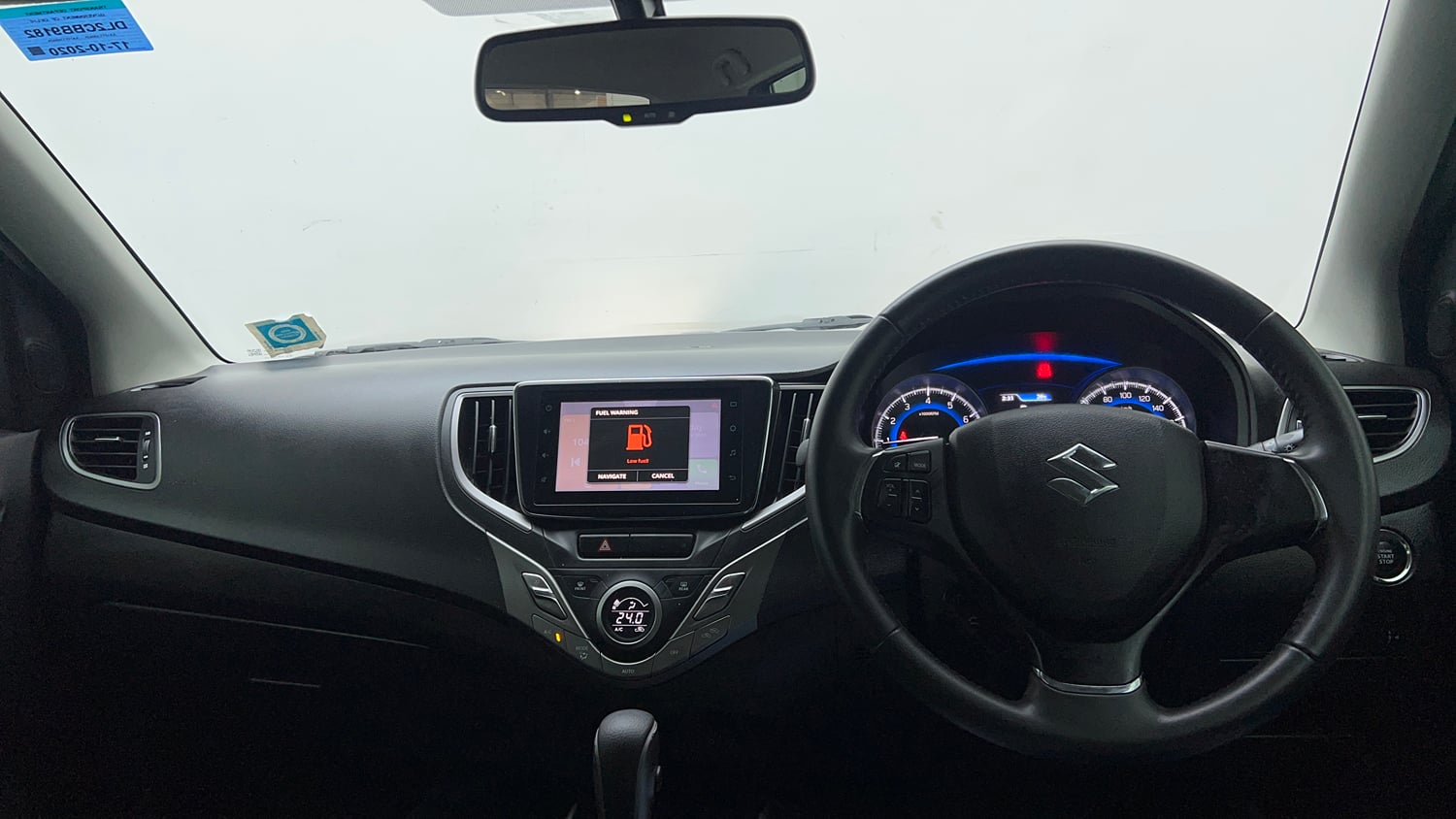 DASHBOARD VIDEO
