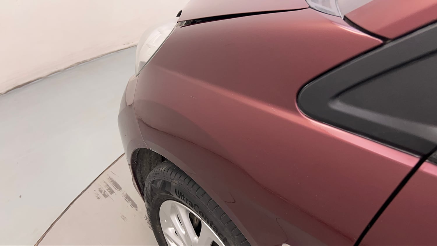 Used 2014 Honda Mobilio V Petrol Petrol Manual dents MINOR SCRATCH