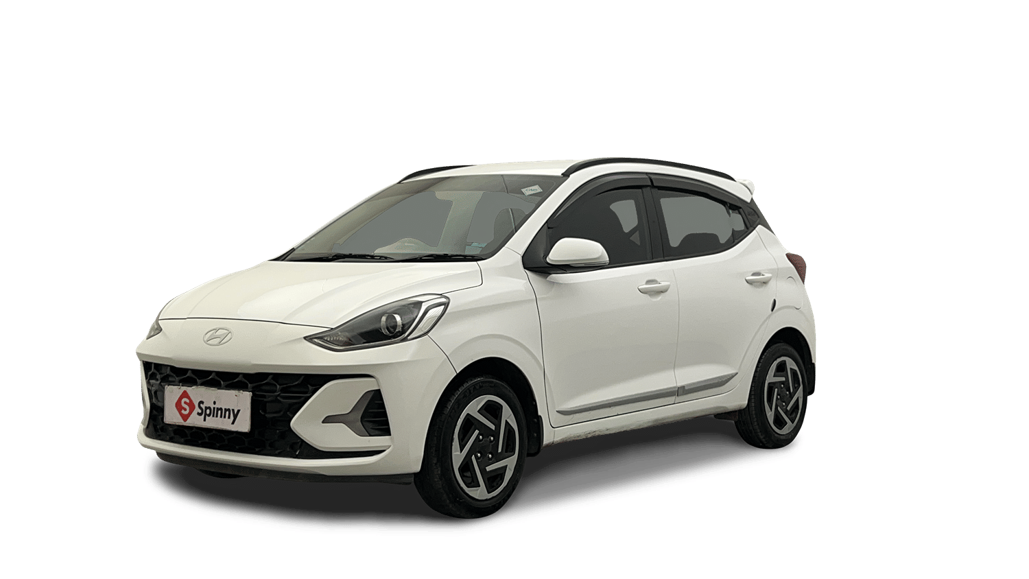Used 2025 Hyundai Grand i10 Nios Sportz 1.2 Hy-CNG Duo Cng Manual Image