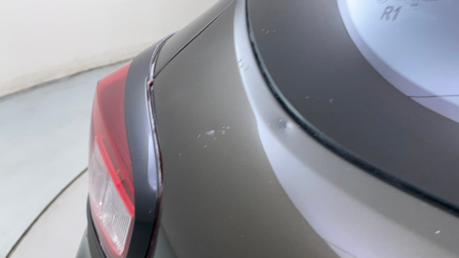 Used 2024 Renault Kwid RXT 1.0L Petrol Manual dents MINOR SCRATCH