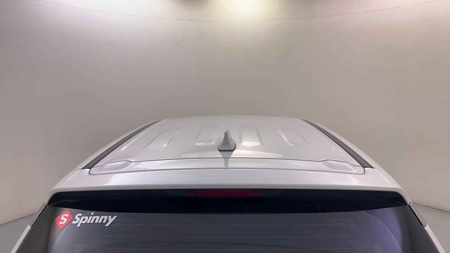 Used 2024 Maruti Suzuki Grand Vitara Delta Smart Hybrid Petrol Manual exterior EXTERIOR ROOF VIEW