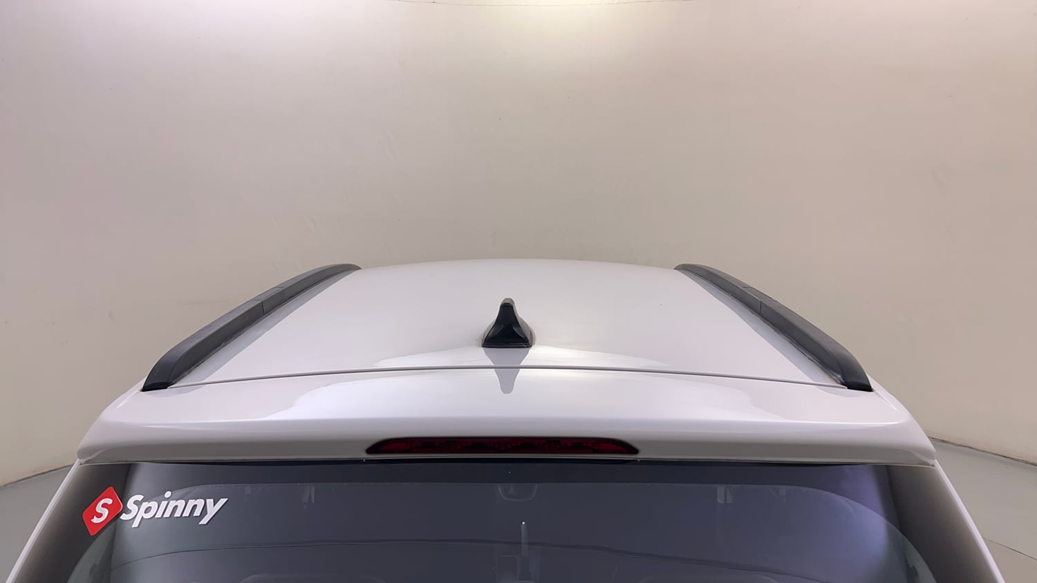 Used 2014 Hyundai Grand i10 Sportz 1.2 Kappa VTVT Petrol Manual exterior EXTERIOR ROOF VIEW