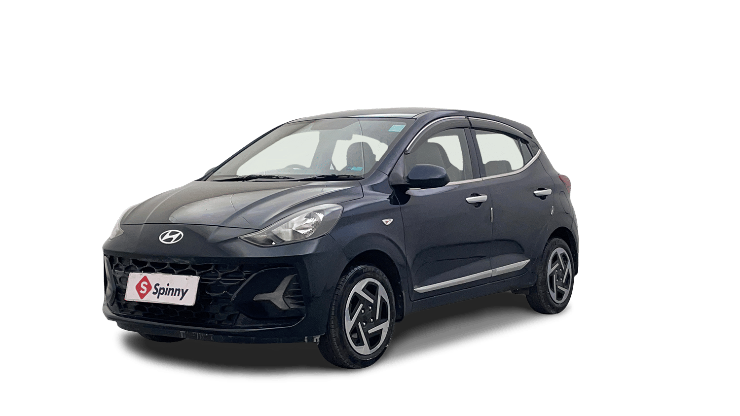 Used 2024 Hyundai Grand i10 Nios Corporate1.2 Kappa Petrol Manual Image