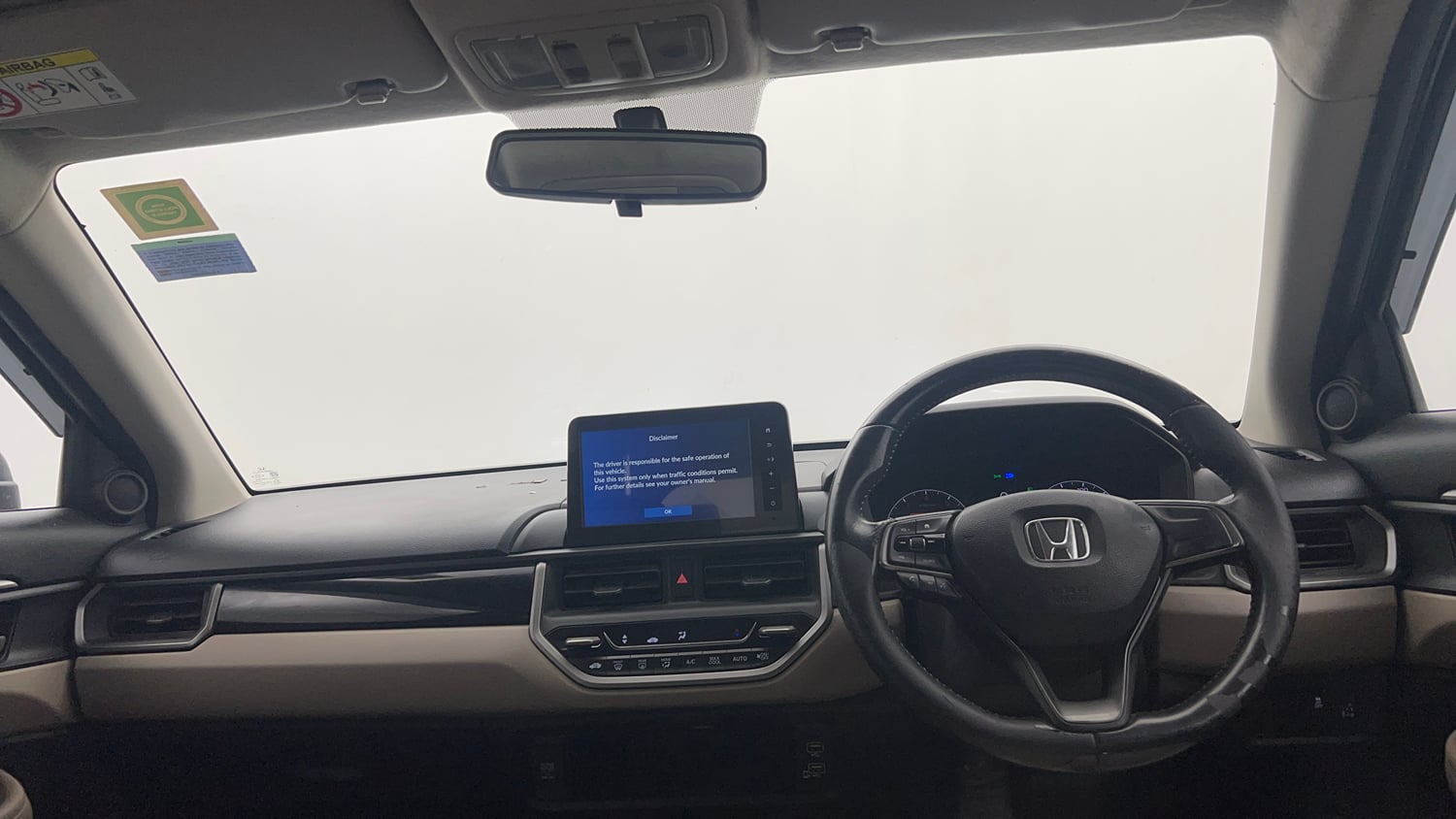 DASHBOARD VIDEO