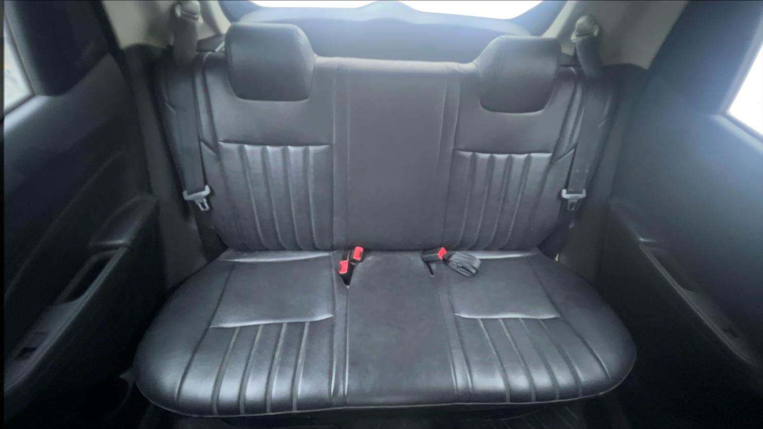 Used 2019 Maruti Suzuki Swift VXi AMT Petrol Automatic interior REAR SEAT CONDITION VIEW