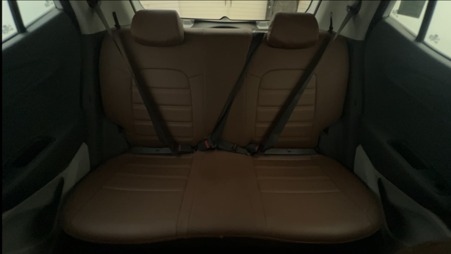 Used 2025 Hyundai Grand i10 Nios Sportz 1.2 Hy-CNG Duo Cng Manual interior REAR SEAT CONDITION VIEW