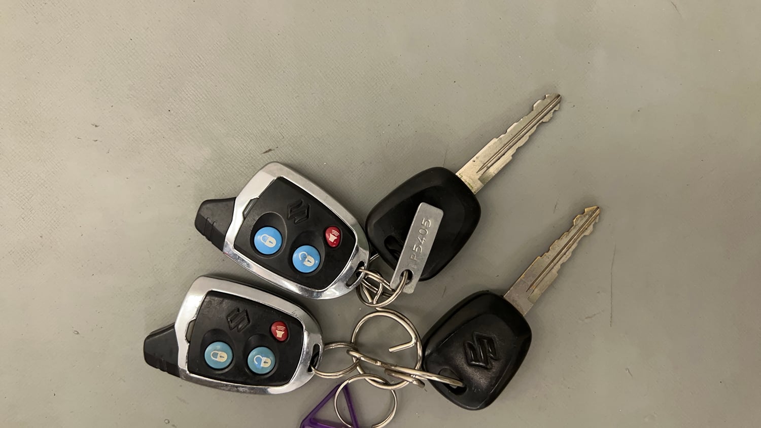 Used 2012 Maruti Suzuki Wagon R LXi Petrol Manual extra CAR KEY VIEW