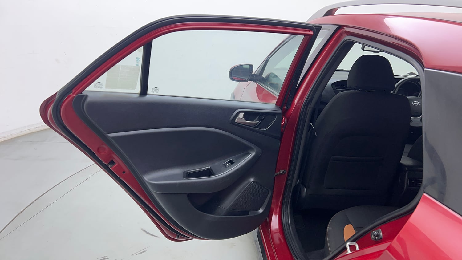 Used 2016 Hyundai i20 Active 1.2 S Petrol Manual interior LEFT REAR DOOR OPEN VIEW