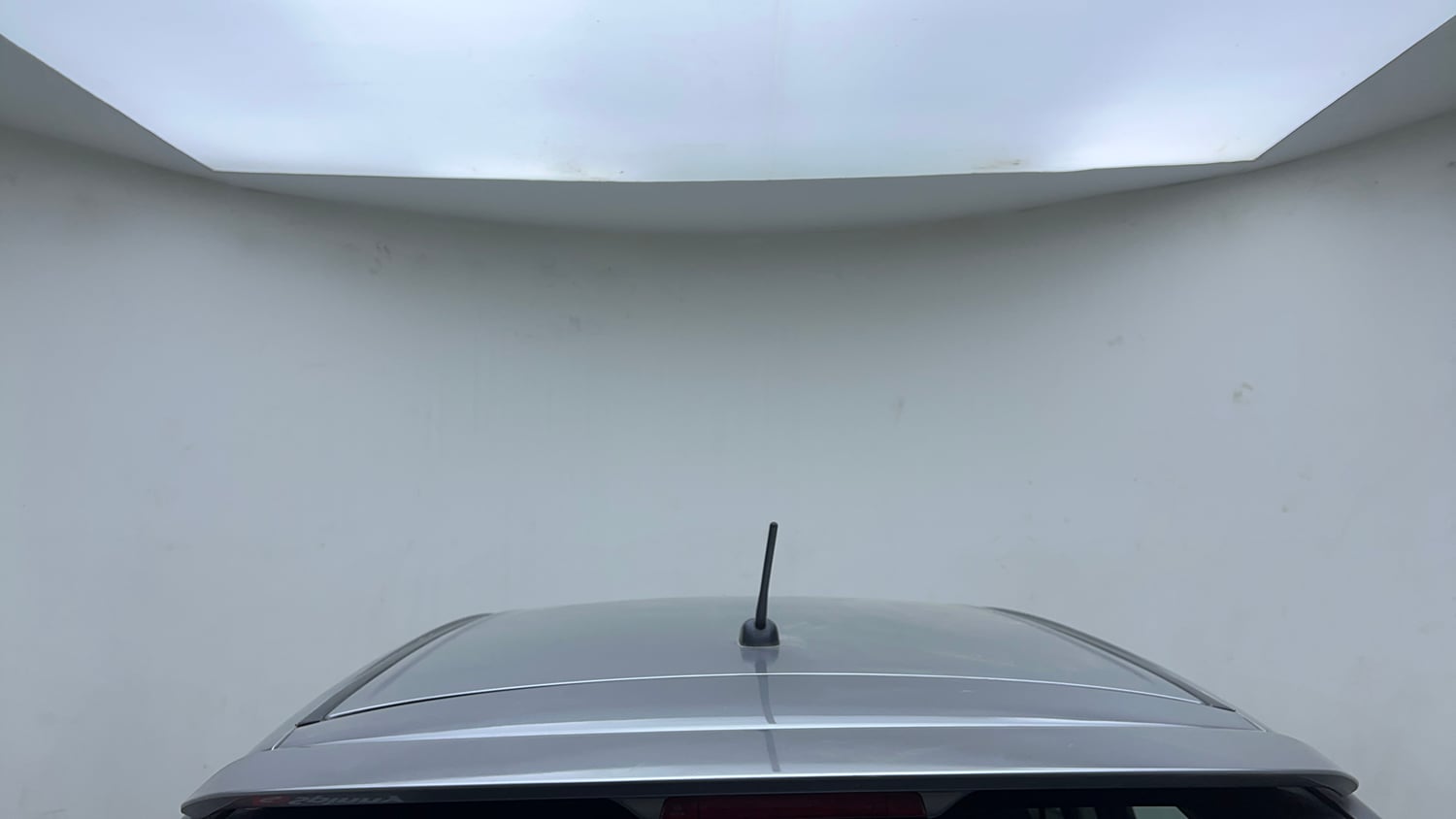 Used 2021 Maruti Suzuki Baleno Zeta Petrol Manual exterior EXTERIOR ROOF VIEW