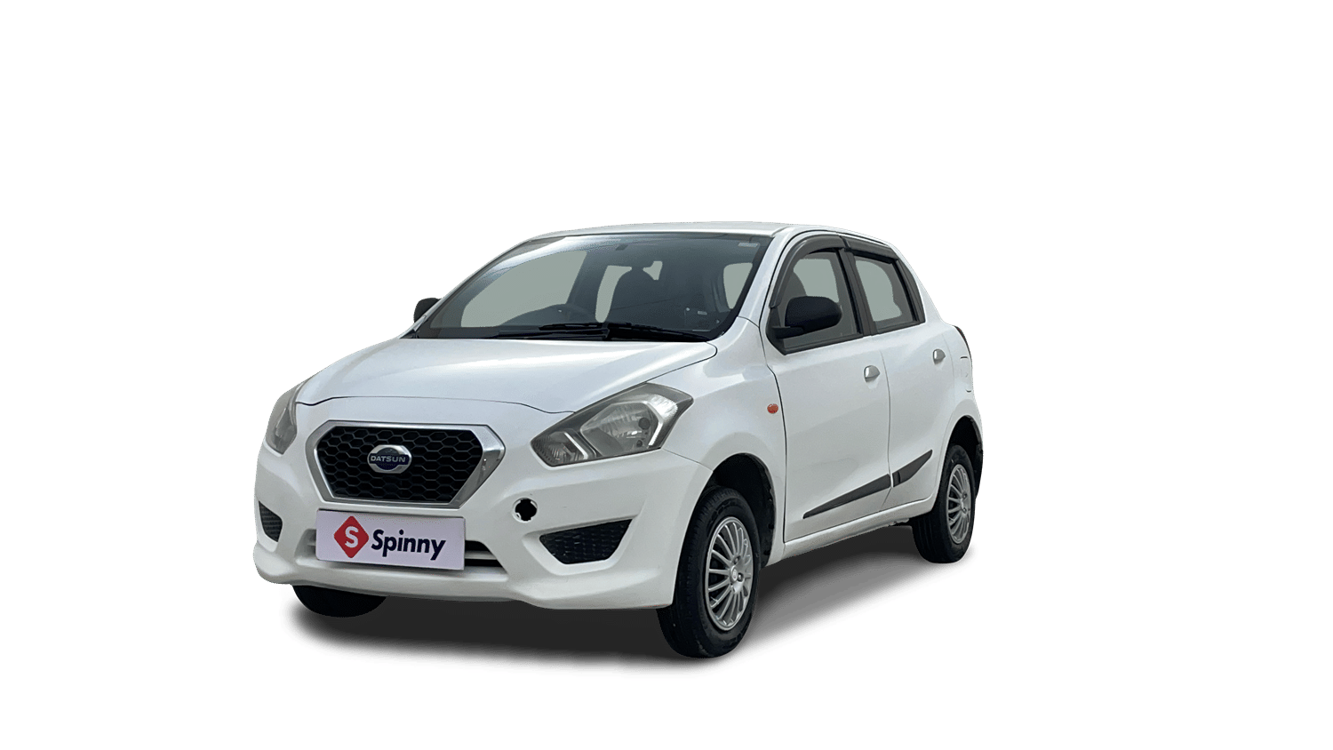 Used 2016 Datsun GO T Petrol Manual Image