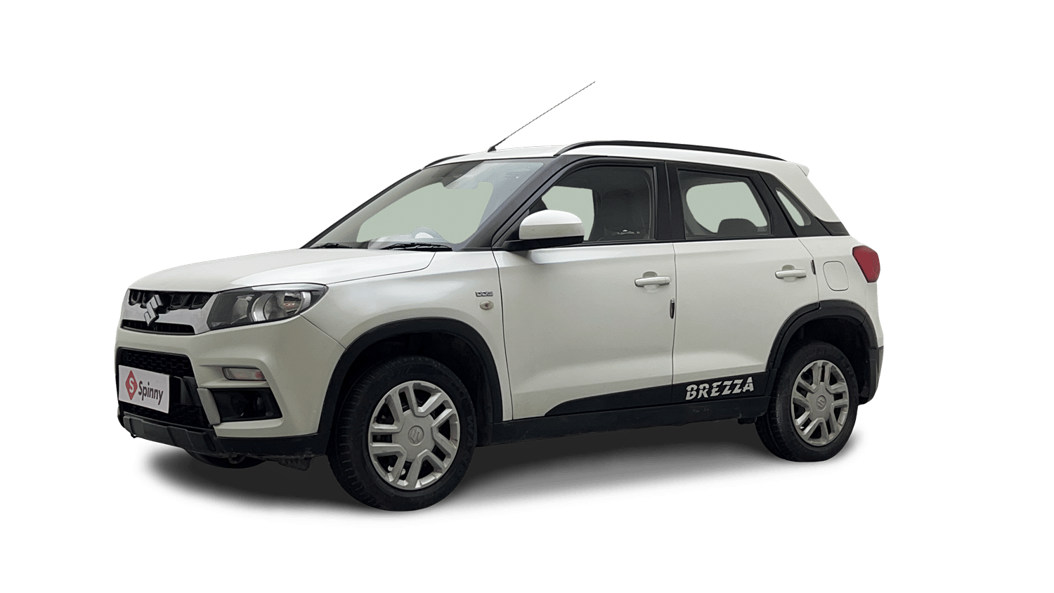 Used 2019 Maruti Suzuki Vitara Brezza VDi Diesel Manual Image