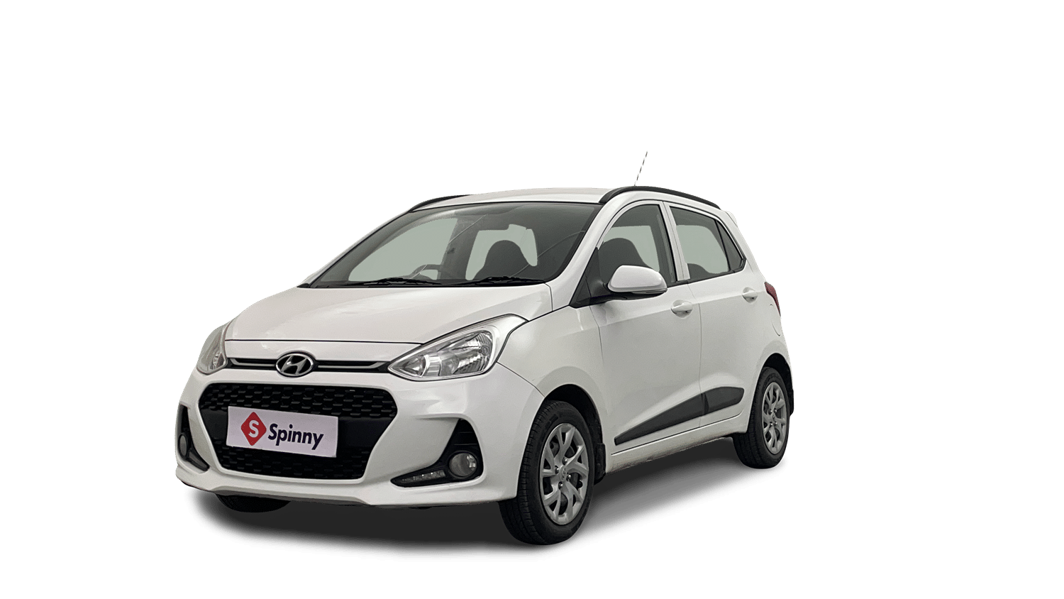 Used 2019 Hyundai Grand i10 Sportz 1.2 Kappa VTVT Petrol Manual Image