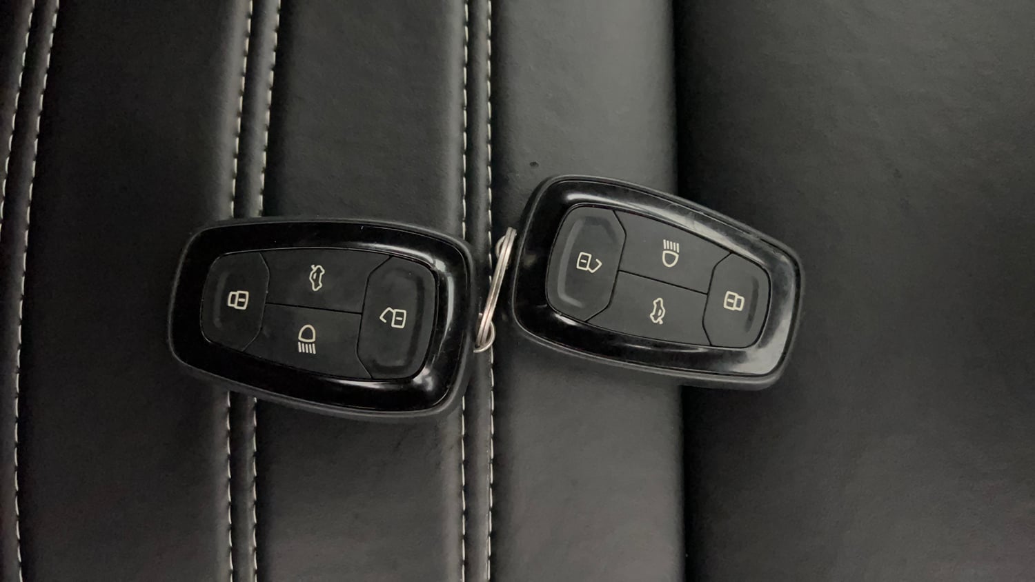 Used 2021 Tata Altroz XZ Petrol Petrol Manual extra CAR KEY VIEW