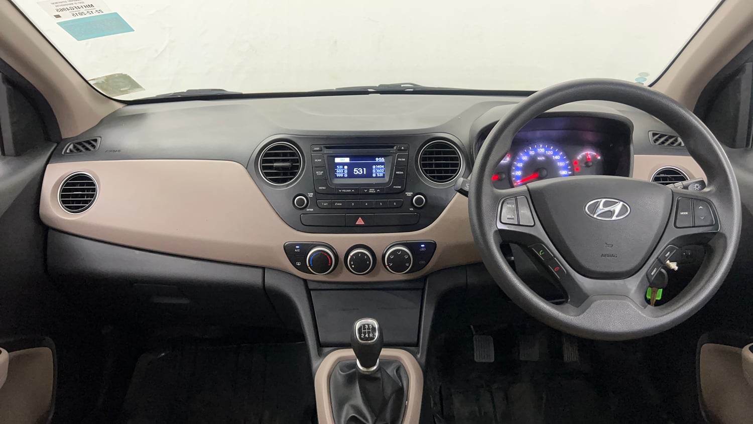 DASHBOARD VIDEO