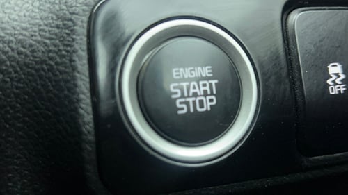 Used 2022 Kia Sonet GTX Plus 1.5 AT Diesel Automatic top_features Keyless start