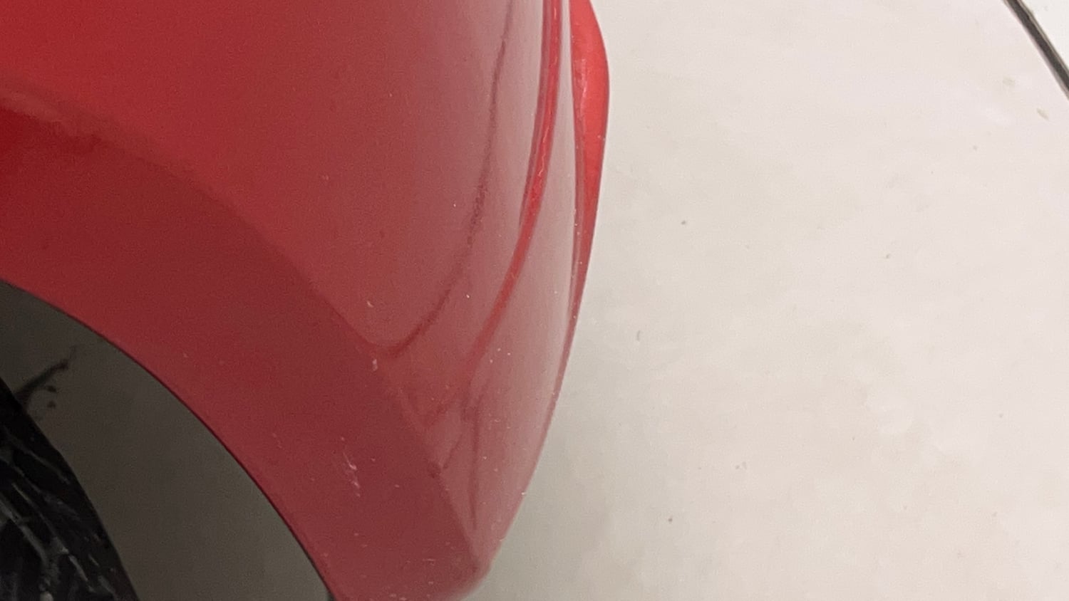 Used 2016 Mahindra TUV300 T8 Diesel Manual dents MINOR SCRATCH