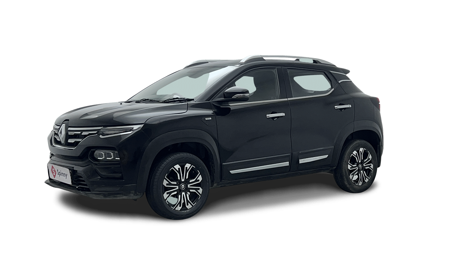 Used 2023 Renault Kiger RXZ MT Petrol Manual Image