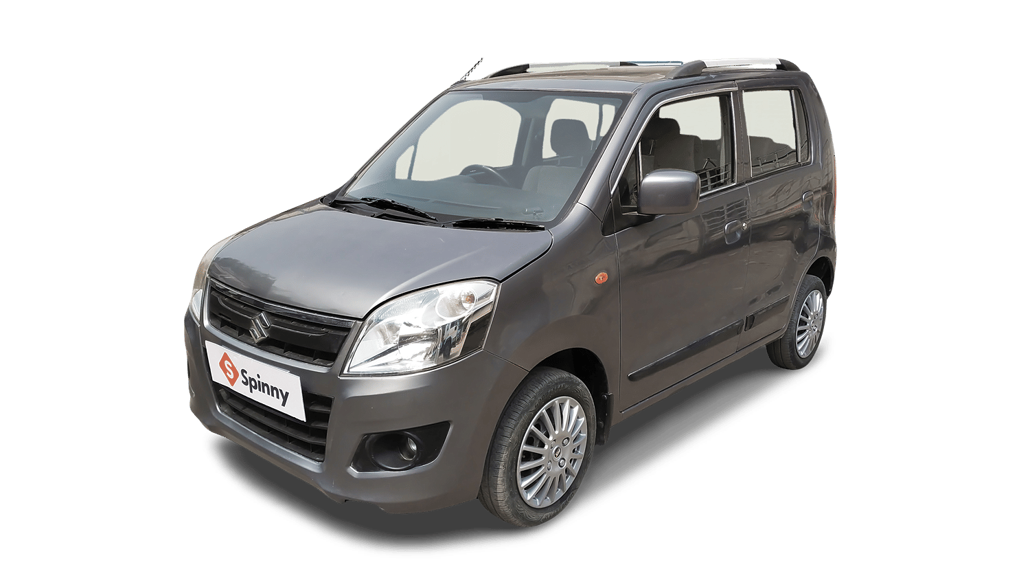 Used 2016 Maruti Suzuki Wagon R VXI Petrol Manual Image