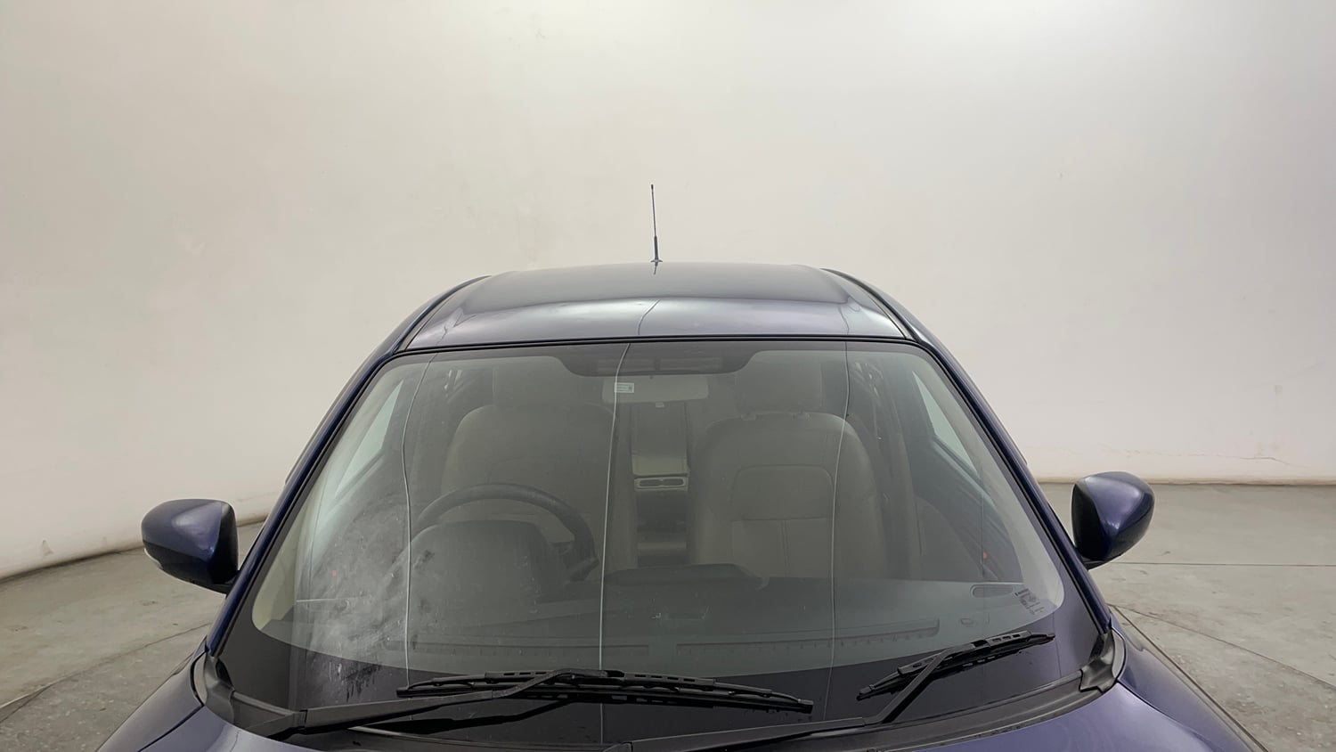 Used 2018 Maruti Suzuki Dzire VXi Petrol Manual exterior FRONT WINDSHIELD VIEW