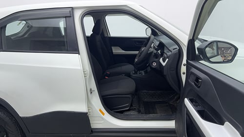 Used 2024 Tata Punch Pure MT Petrol Manual interior RIGHT SIDE FRONT DOOR CABIN VIEW